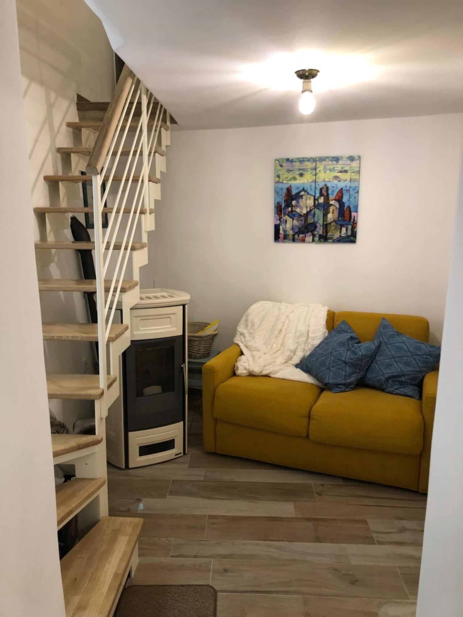 Apartment Susanj Moscenice Eksteriør billede