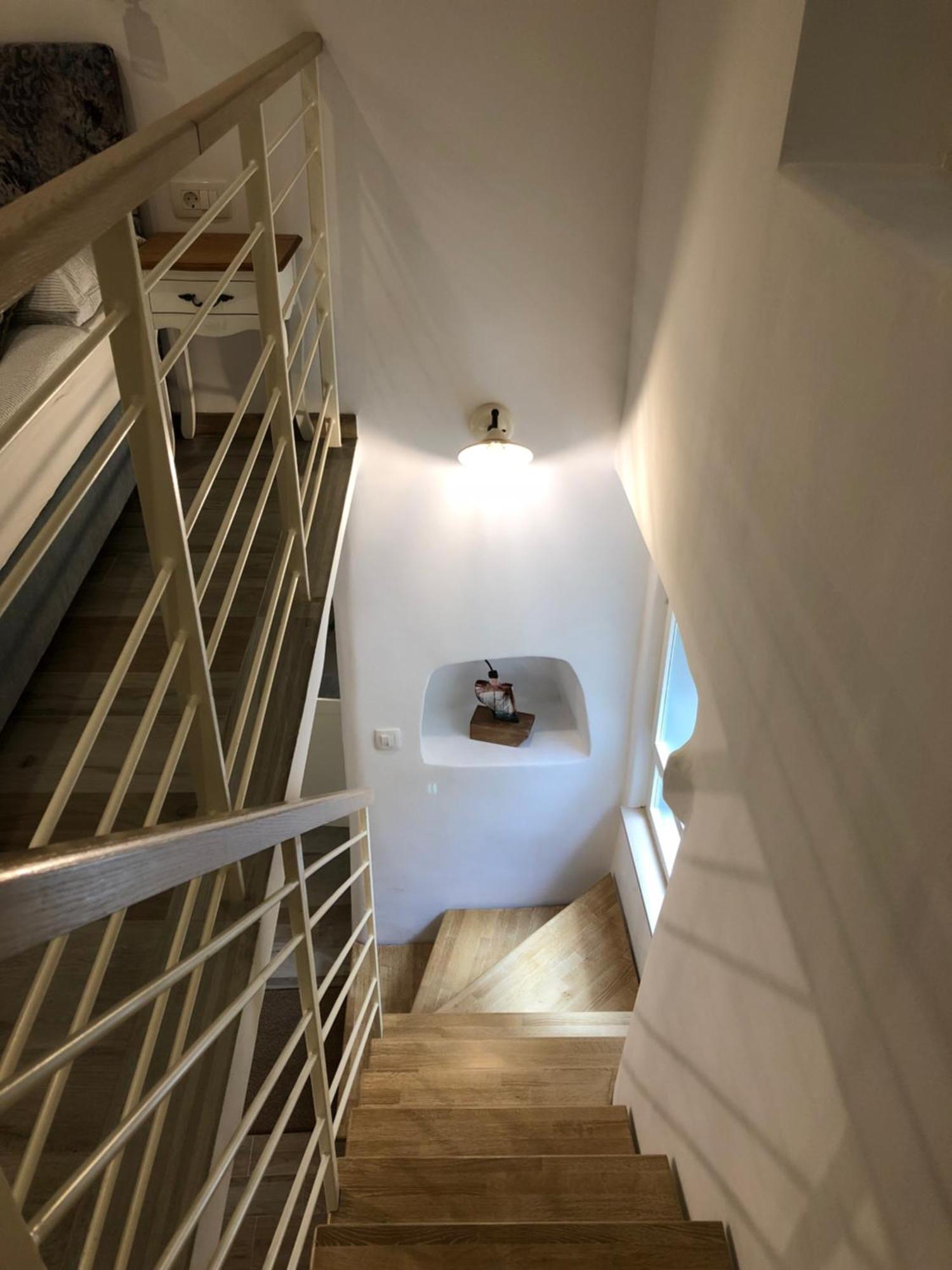 Apartment Susanj Moscenice Eksteriør billede