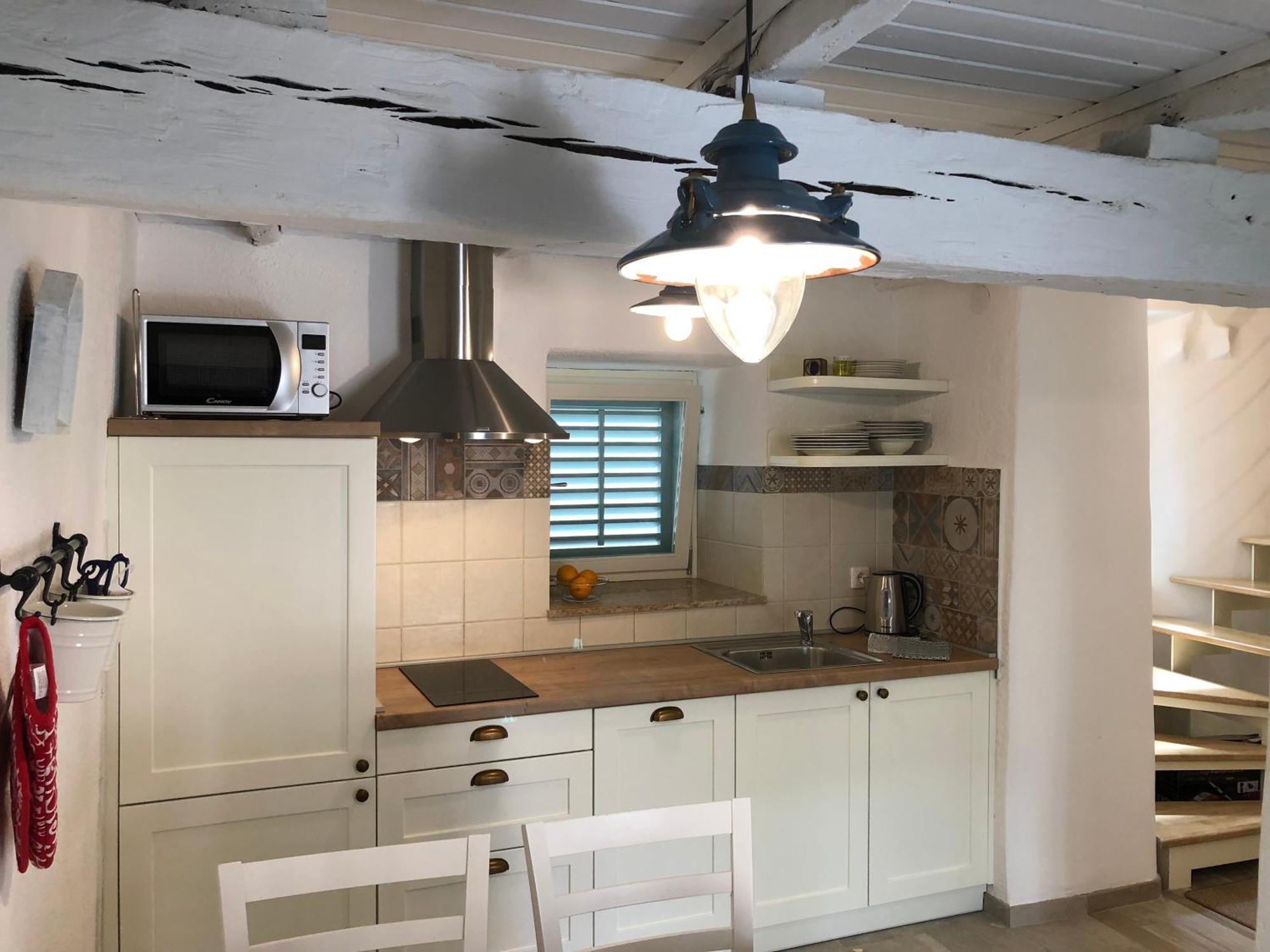 Apartment Susanj Moscenice Eksteriør billede
