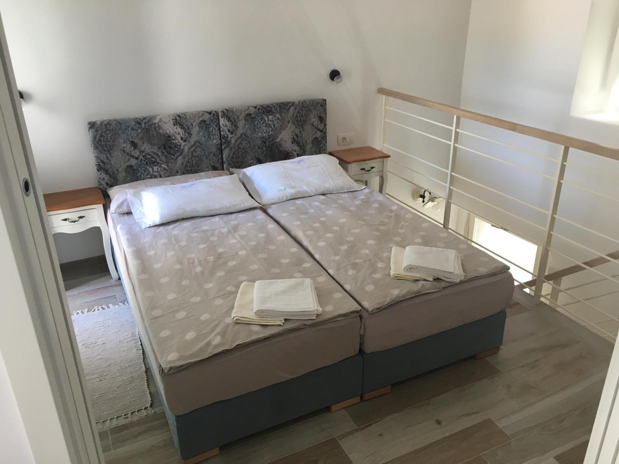 Apartment Susanj Moscenice Eksteriør billede
